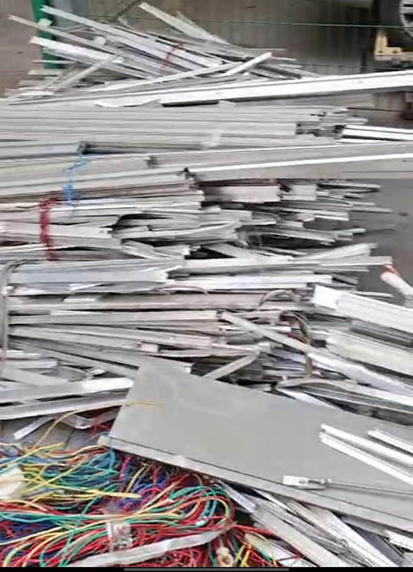 武汉床头柜回收废旧金属回收