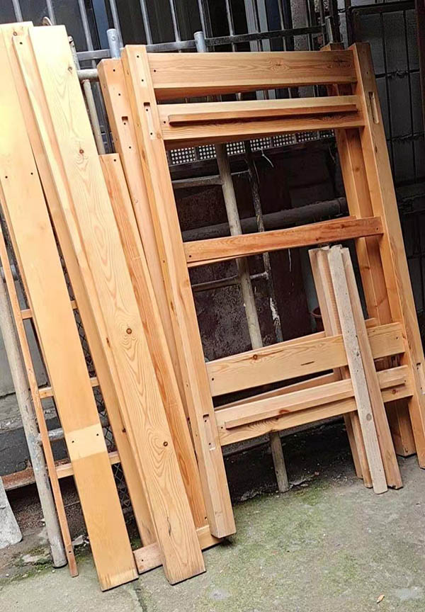 武汉床头柜回收高低床回收